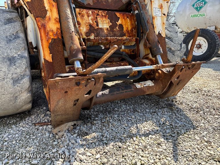 image for item FI1664 2017 Bobcat S650 skid steer loader