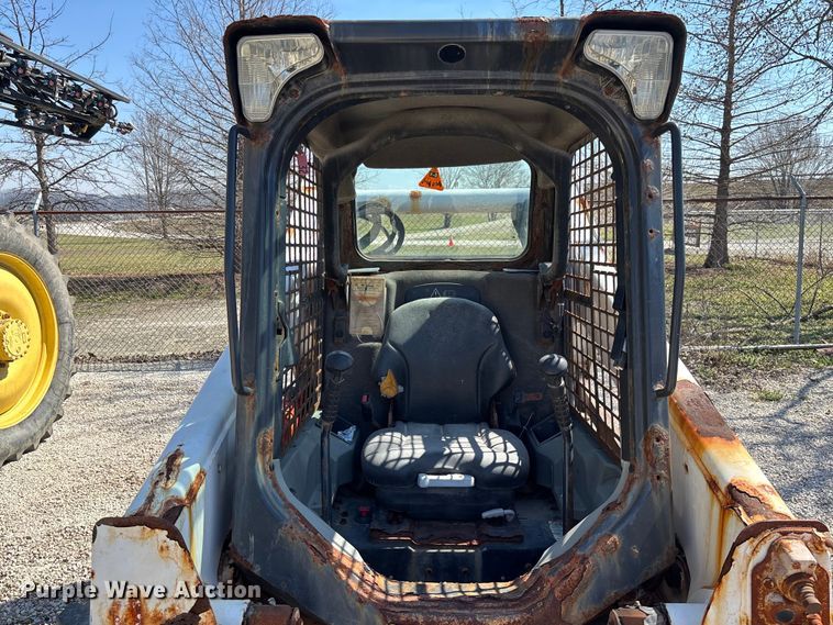image for item FI1664 2017 Bobcat S650 skid steer loader