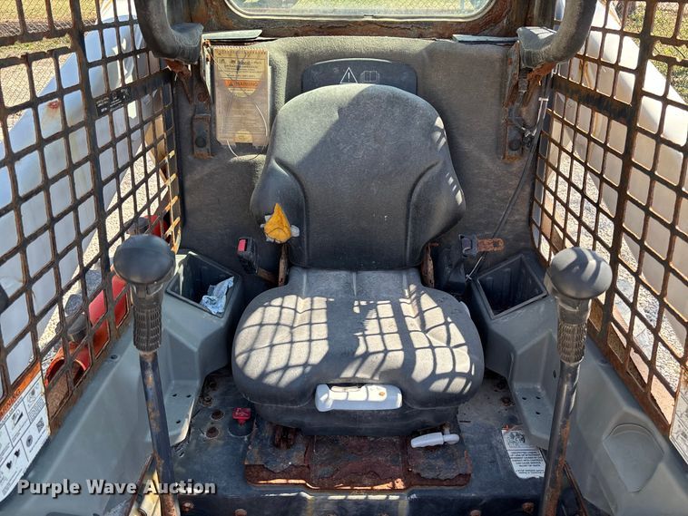 image for item FI1664 2017 Bobcat S650 skid steer loader