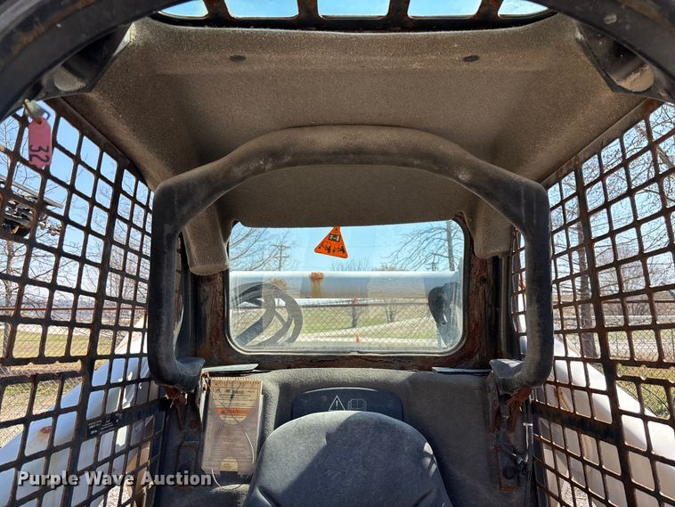 image for item FI1664 2017 Bobcat S650 skid steer loader