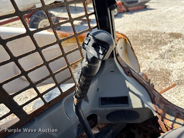 image for item FI1664 2017 Bobcat S650 skid steer loader