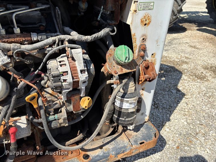 image for item FI1664 2017 Bobcat S650 skid steer loader