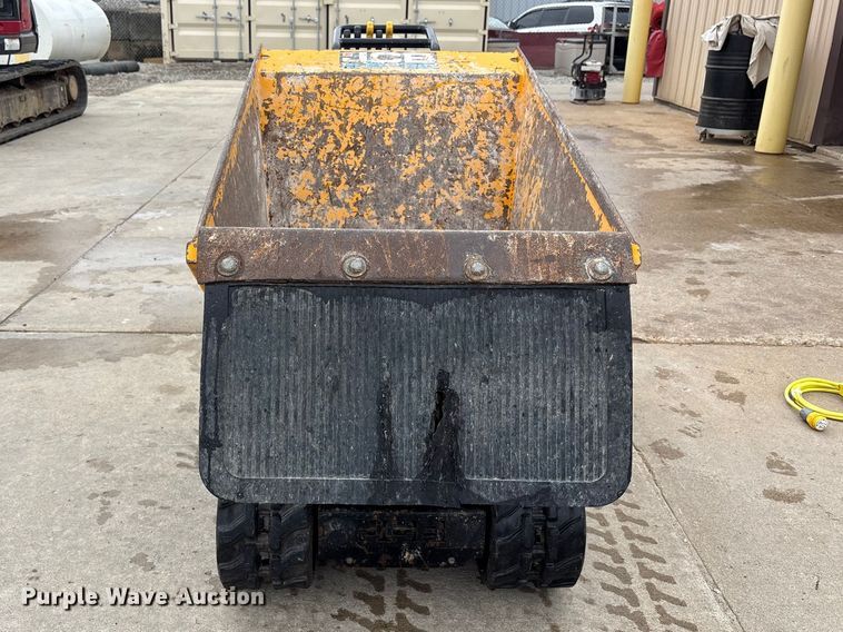 image for item FK1263 2022 JCB HTD5-E concrete buggy