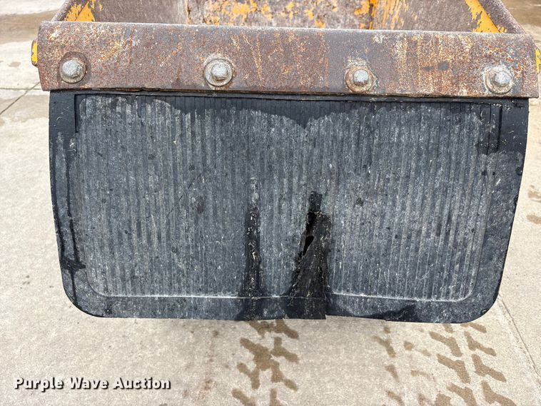 image for item FK1263 2022 JCB HTD5-E concrete buggy