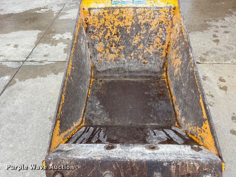 image for item FK1263 2022 JCB HTD5-E concrete buggy