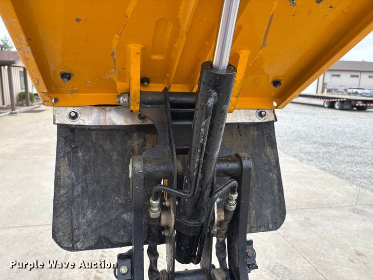 image for item FK1263 2022 JCB HTD5-E concrete buggy