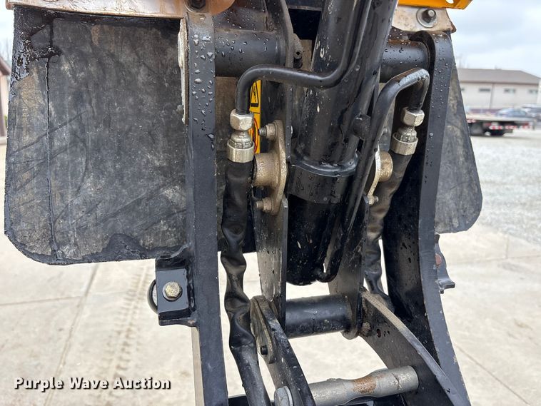 image for item FK1263 2022 JCB HTD5-E concrete buggy