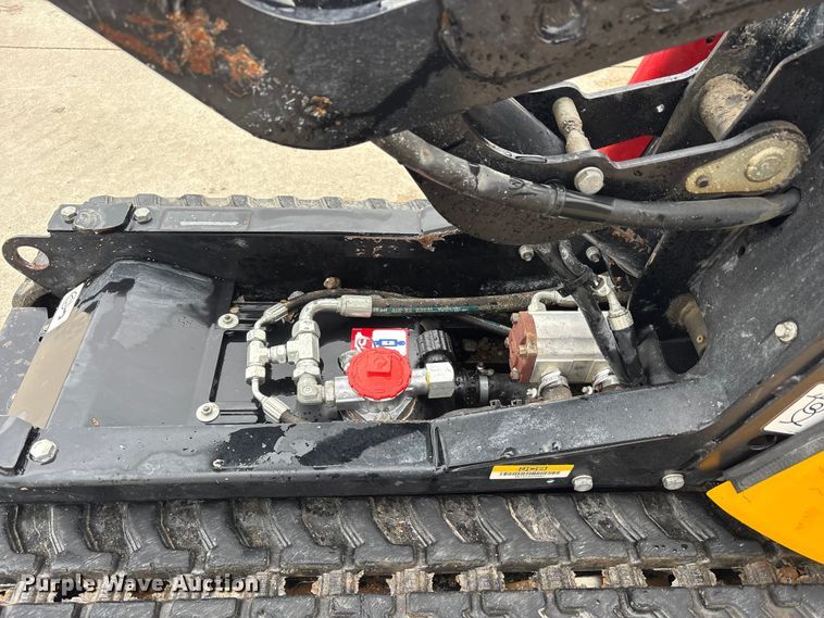 image for item FK1263 2022 JCB HTD5-E concrete buggy