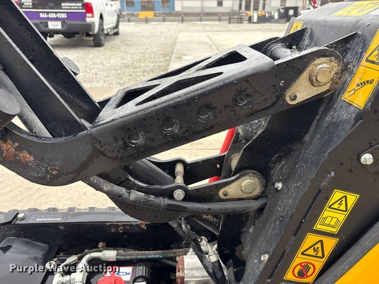 image for item FK1263 2022 JCB HTD5-E concrete buggy