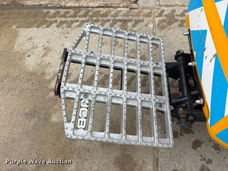 image for item FK1263 2022 JCB HTD5-E concrete buggy