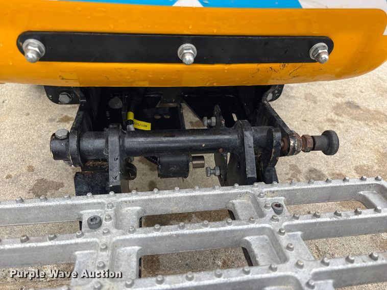 image for item FK1263 2022 JCB HTD5-E concrete buggy