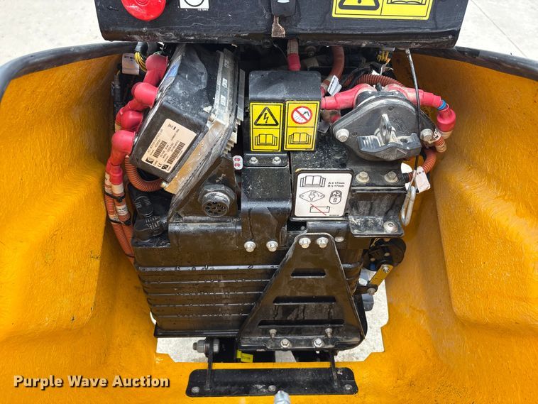 image for item FK1263 2022 JCB HTD5-E concrete buggy