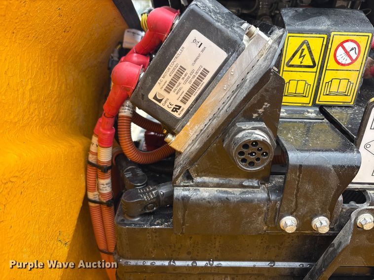 image for item FK1263 2022 JCB HTD5-E concrete buggy