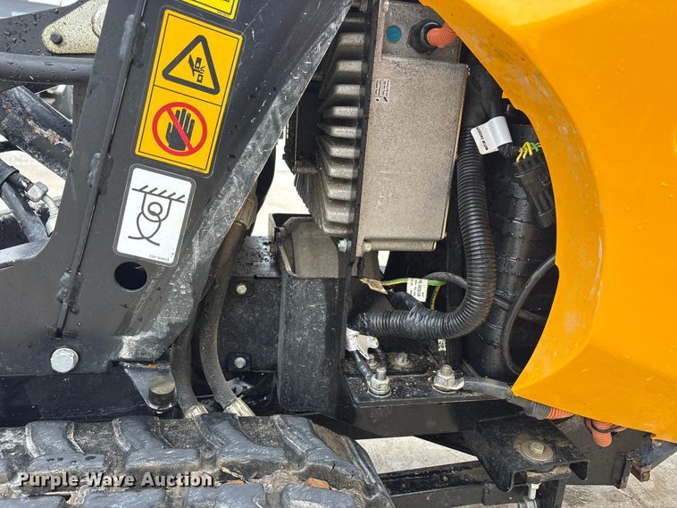 image for item FK1263 2022 JCB HTD5-E concrete buggy