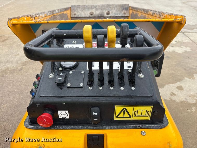 image for item FK1263 2022 JCB HTD5-E concrete buggy