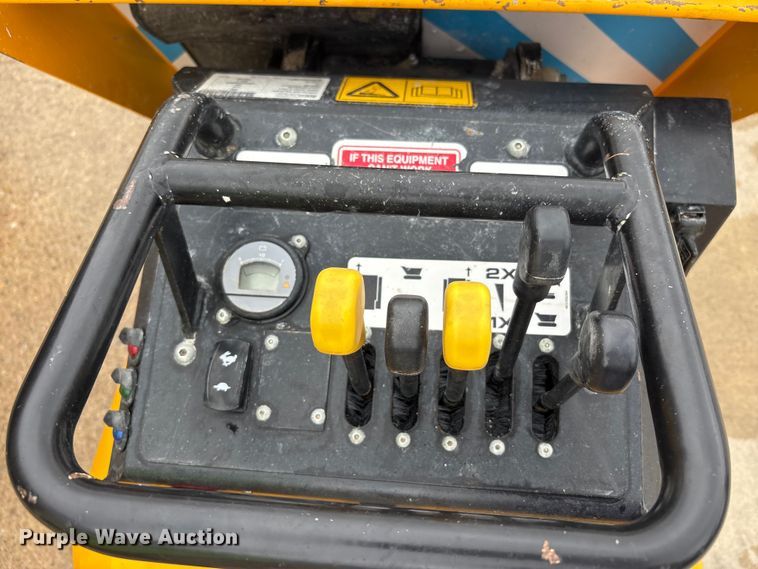 image for item FK1263 2022 JCB HTD5-E concrete buggy