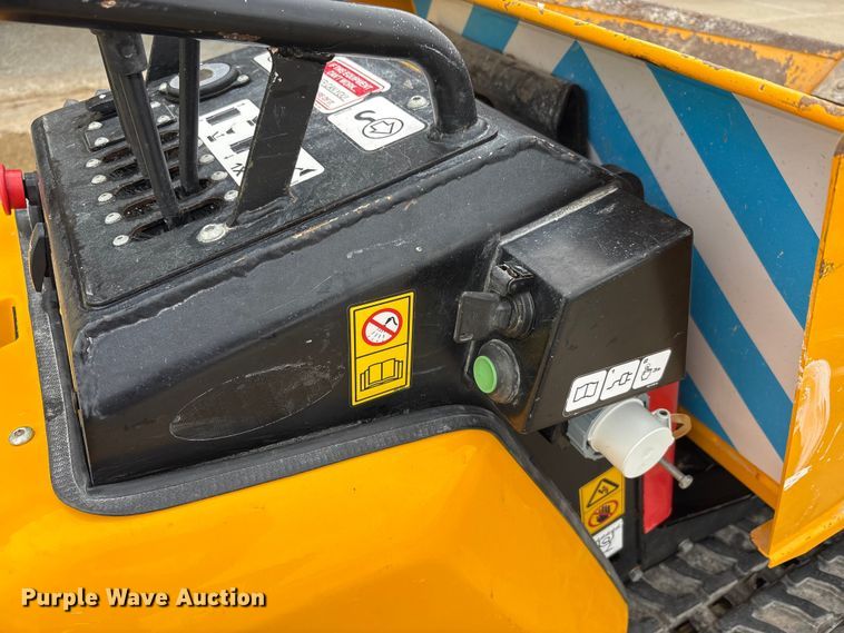 image for item FK1263 2022 JCB HTD5-E concrete buggy