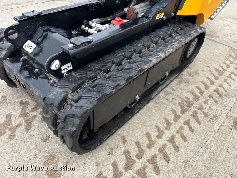 image for item FK1263 2022 JCB HTD5-E concrete buggy