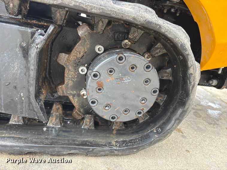 image for item FK1263 2022 JCB HTD5-E concrete buggy