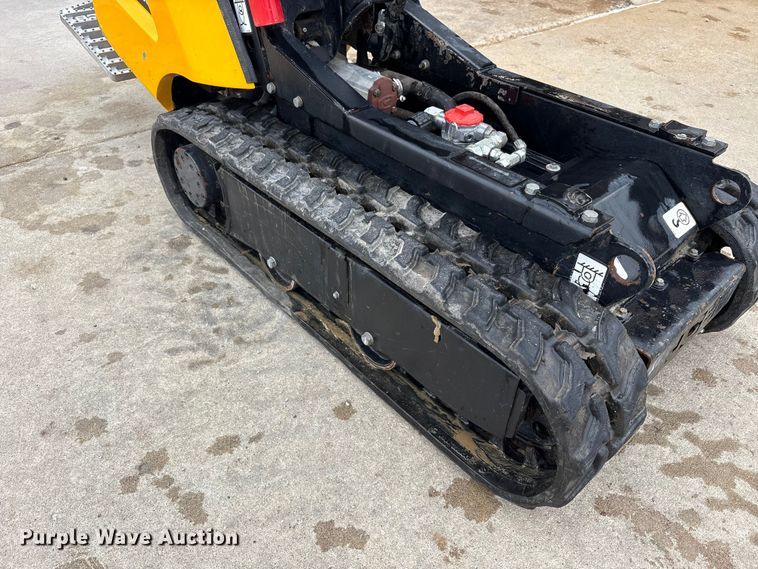 image for item FK1263 2022 JCB HTD5-E concrete buggy