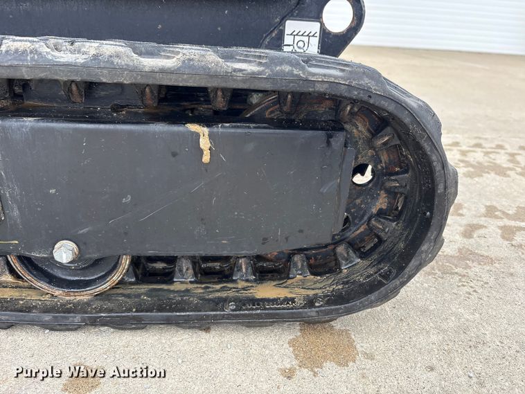 image for item FK1263 2022 JCB HTD5-E concrete buggy