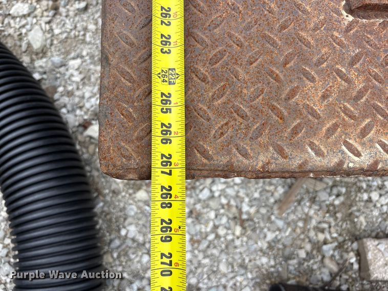 image for item FK1264 2019 B-B Trailer TBCT2220ET-10K tilt deck equipment trailer