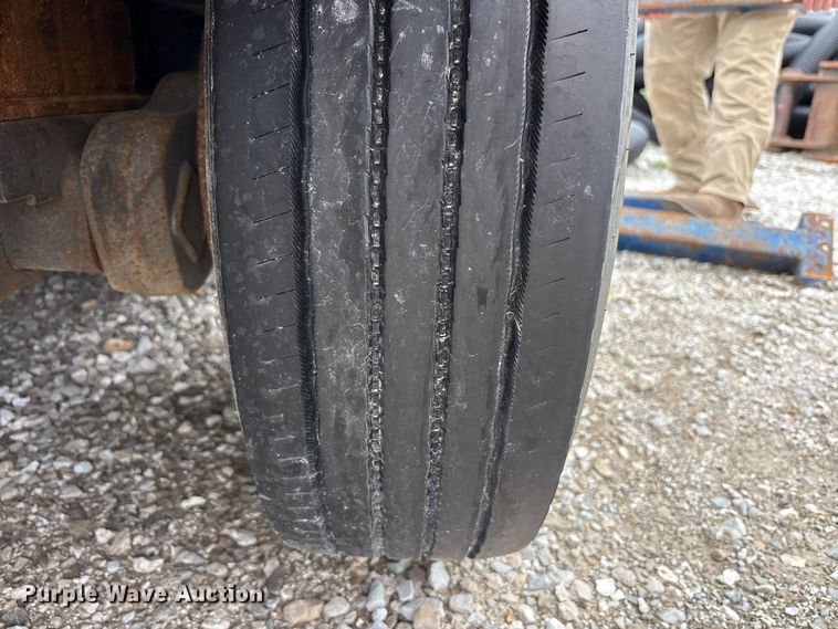 image for item FK1264 2019 B-B Trailer TBCT2220ET-10K tilt deck equipment trailer