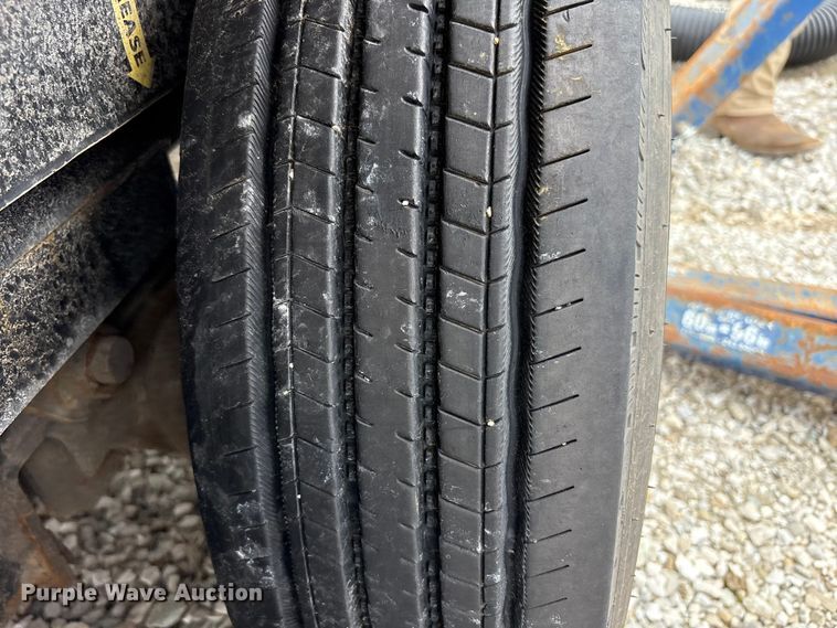 image for item FK1264 2019 B-B Trailer TBCT2220ET-10K tilt deck equipment trailer