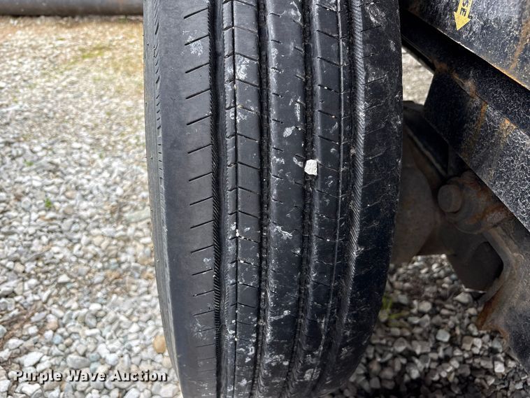 image for item FK1264 2019 B-B Trailer TBCT2220ET-10K tilt deck equipment trailer