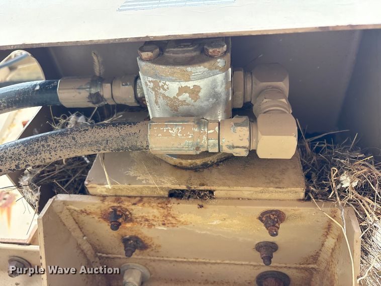 image for item FK1265 Ohio Central Steel The Screen Machine dirt pulverizer