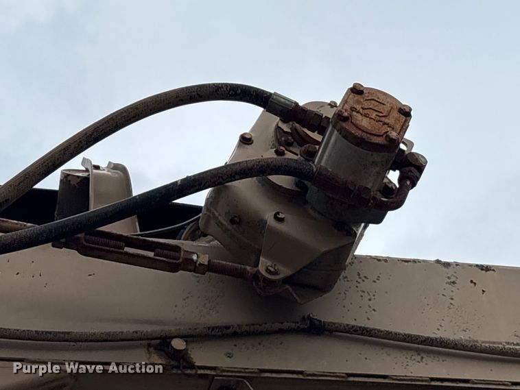 image for item FK1265 Ohio Central Steel The Screen Machine dirt pulverizer