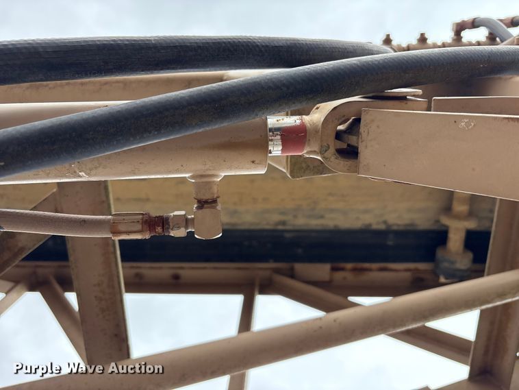 image for item FK1265 Ohio Central Steel The Screen Machine dirt pulverizer