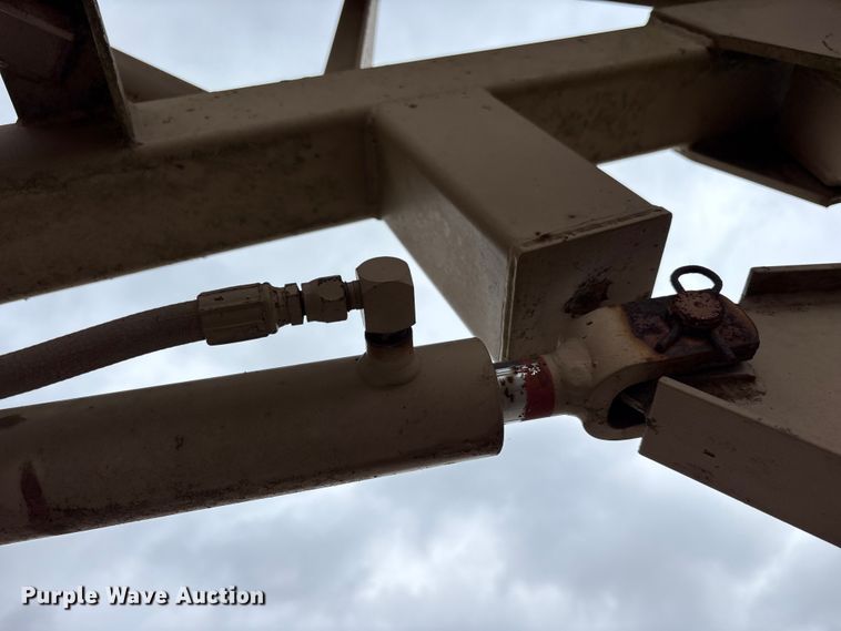 image for item FK1265 Ohio Central Steel The Screen Machine dirt pulverizer