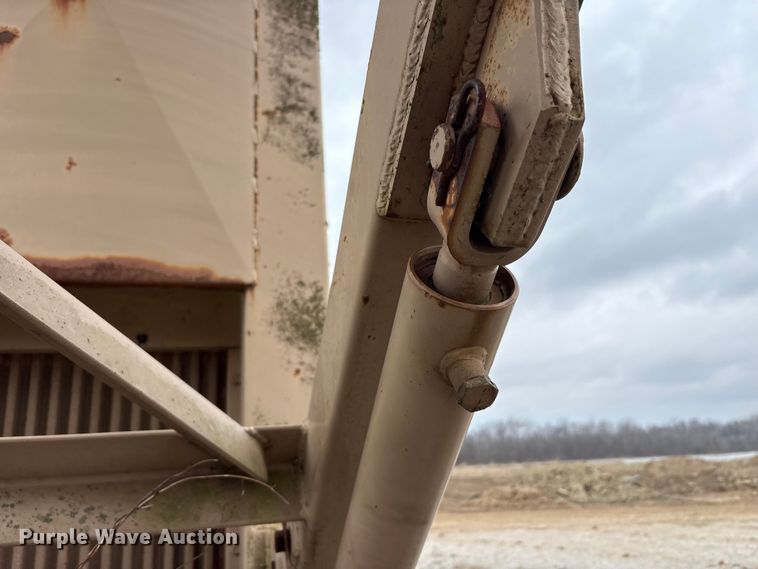 image for item FK1265 Ohio Central Steel The Screen Machine dirt pulverizer