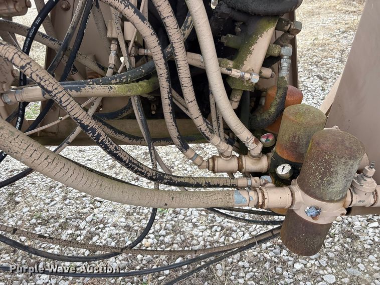 image for item FK1265 Ohio Central Steel The Screen Machine dirt pulverizer