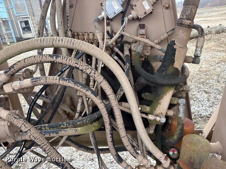 image for item FK1265 Ohio Central Steel The Screen Machine dirt pulverizer