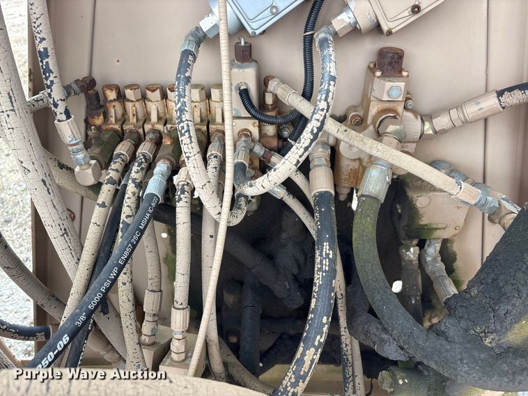 image for item FK1265 Ohio Central Steel The Screen Machine dirt pulverizer