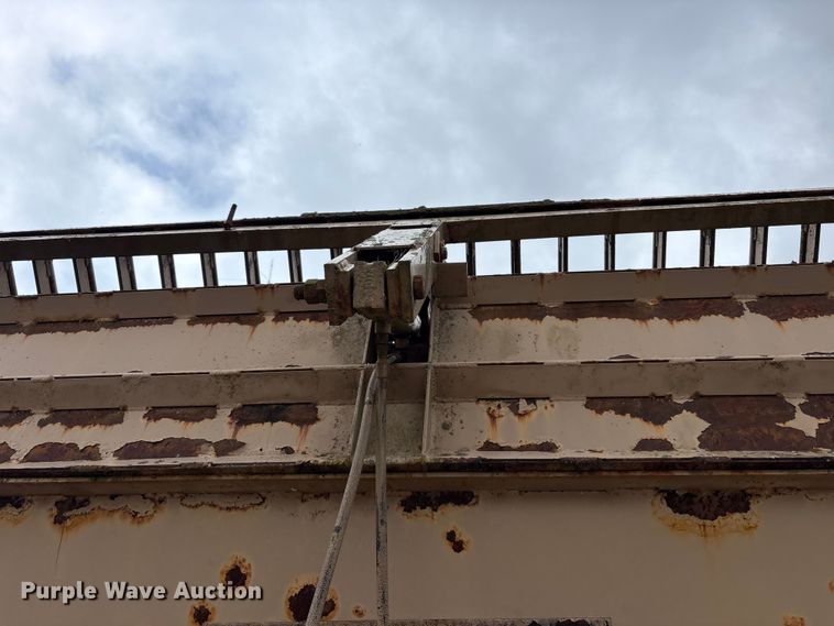 image for item FK1265 Ohio Central Steel The Screen Machine dirt pulverizer