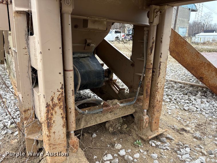 image for item FK1265 Ohio Central Steel The Screen Machine dirt pulverizer