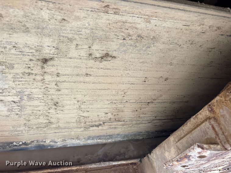 image for item FK1265 Ohio Central Steel The Screen Machine dirt pulverizer