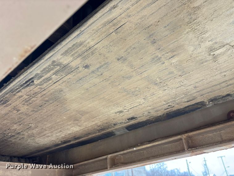 image for item FK1265 Ohio Central Steel The Screen Machine dirt pulverizer