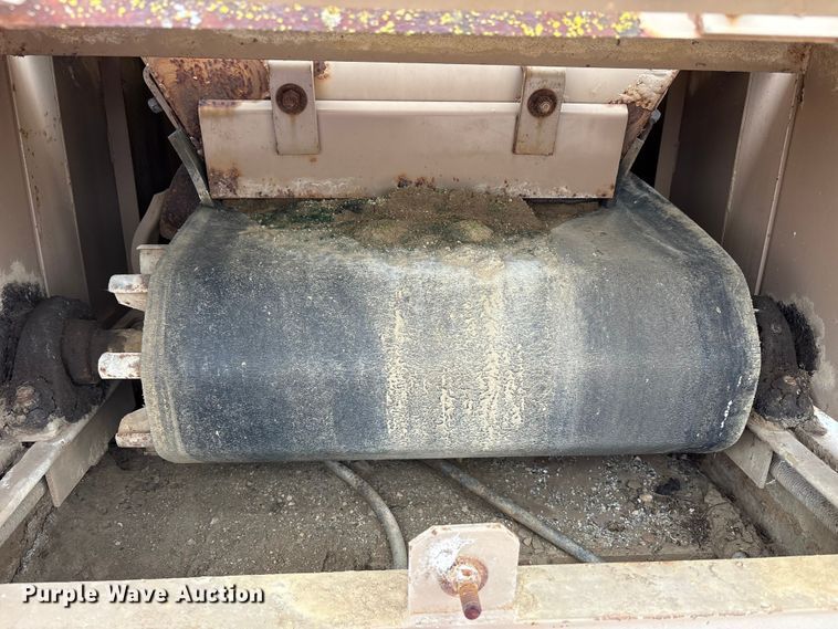 image for item FK1265 Ohio Central Steel The Screen Machine dirt pulverizer