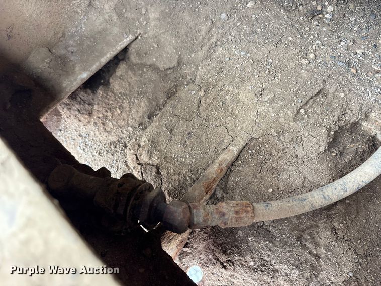 image for item FK1265 Ohio Central Steel The Screen Machine dirt pulverizer