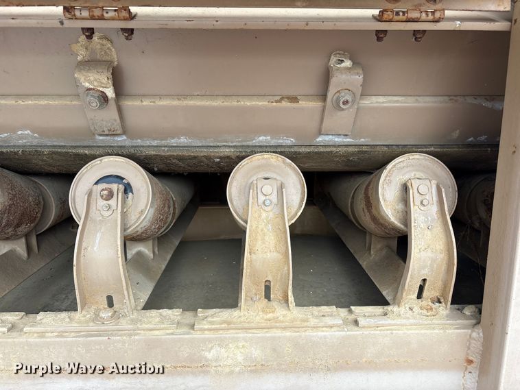 image for item FK1265 Ohio Central Steel The Screen Machine dirt pulverizer