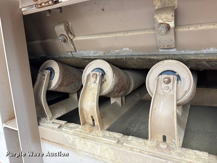 image for item FK1265 Ohio Central Steel The Screen Machine dirt pulverizer