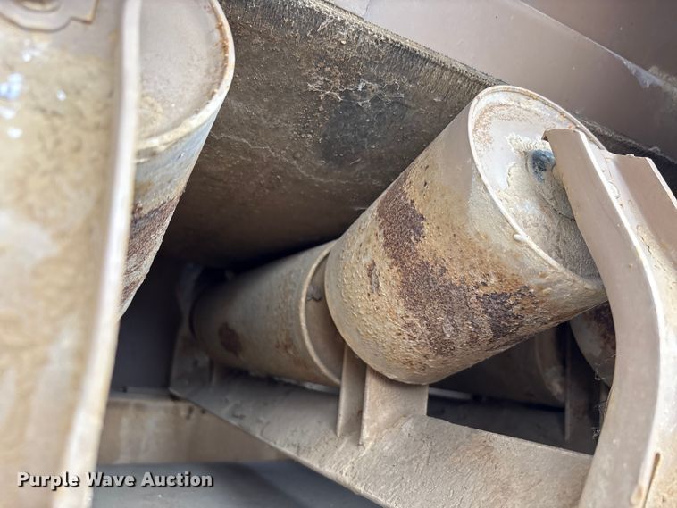 image for item FK1265 Ohio Central Steel The Screen Machine dirt pulverizer