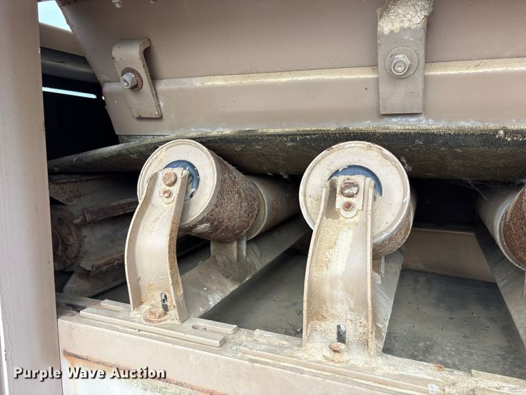 image for item FK1265 Ohio Central Steel The Screen Machine dirt pulverizer