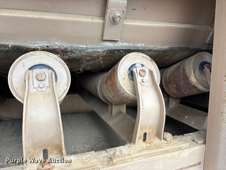 image for item FK1265 Ohio Central Steel The Screen Machine dirt pulverizer