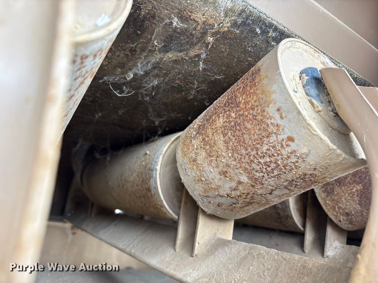 image for item FK1265 Ohio Central Steel The Screen Machine dirt pulverizer