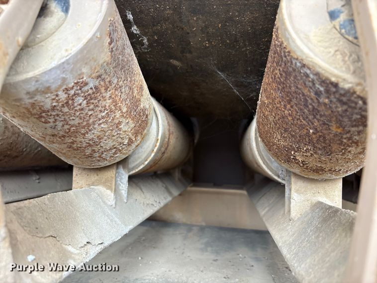 image for item FK1265 Ohio Central Steel The Screen Machine dirt pulverizer